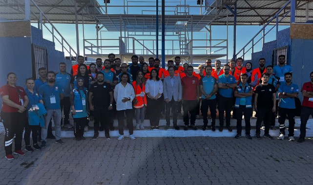 UMKE KAMPI ORTAKÖY ER MEYDANI’NDA YAPILDI 