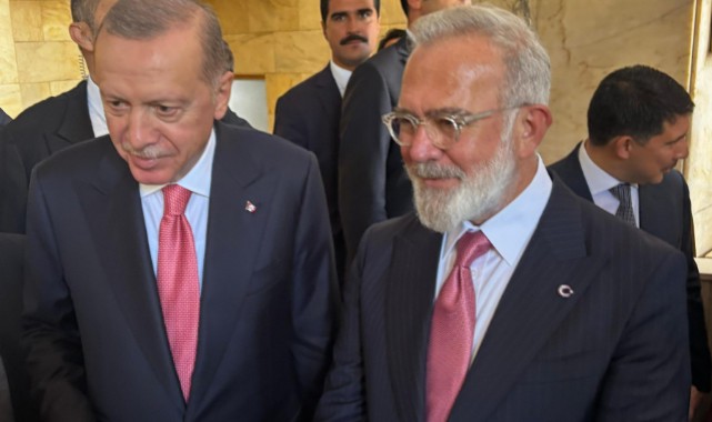 YENİ YASAMA YILININ İLK GRUP TOPLANTISINA YENİŞEHİRLİOĞLU BAŞKANLIK ETTİ