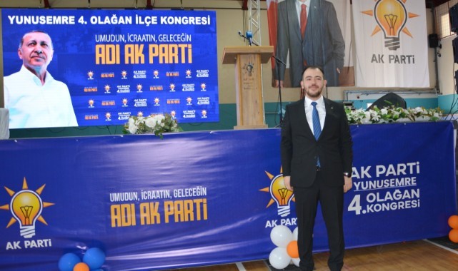 Ak Partili Durmaz Güven Tazeledi