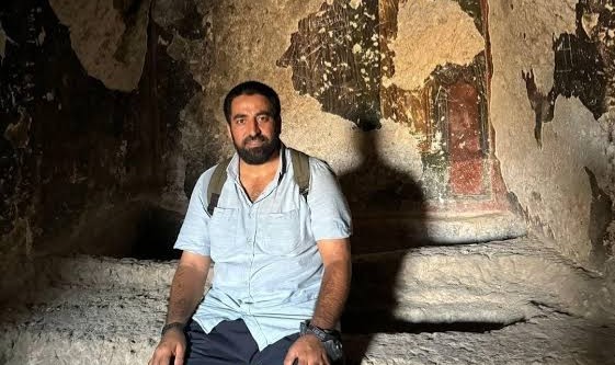 Araştırmacı Hacı Ahmet Ünlü: Marcion İncili, Anadolu topraklarında iki bin yıldır kayıp