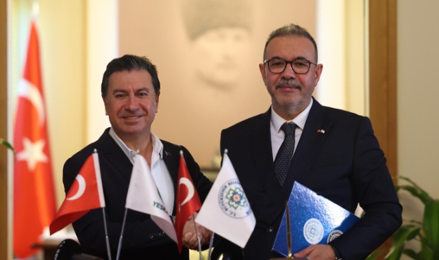 Büyükşehir Belediyesi ve Yeşilay Türkiye’de ilk Olan Protokole İmza Attı