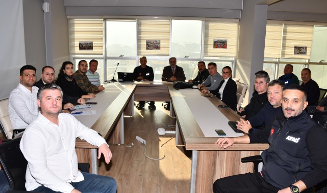 Büyükşehirden Afetlere Karşı Ortak Çözüm Arayışı