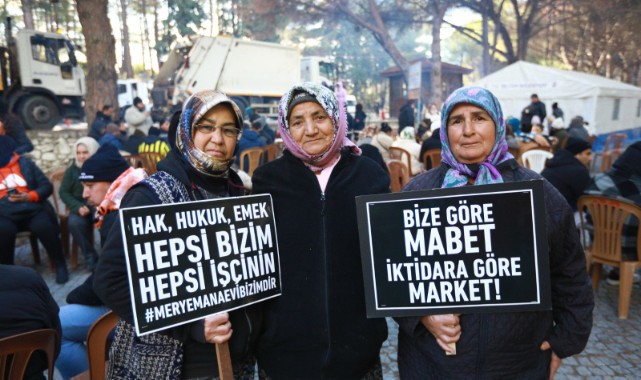 Efes Selçuk Belediyesi Emekçilerinden Direniş Çağrısı