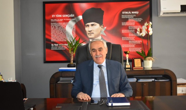 EFSANE MÜDÜR ÖMER BOZOĞLU YENIDEN GÖREVDE