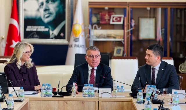 EGİAD’dan Ankara Çıkarması