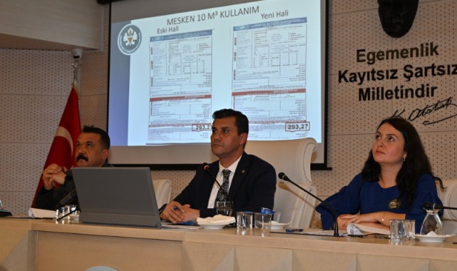 Gazi, Şehit Yakınlarına ve Engelli Ailelerine Suda İndirim