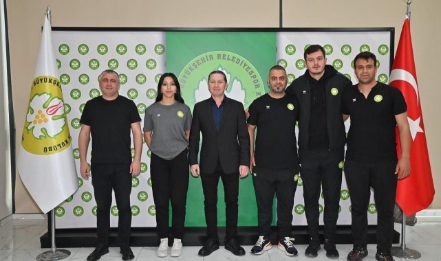 Irmak Karataş, Manisa BBSK’da
