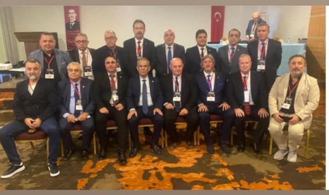 İsmail Aydın Federasyon Yönetimine Girdi