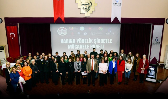 Kadına Şiddet Tüm Boyutlarıyla MCBÜ'de Tartışıldı