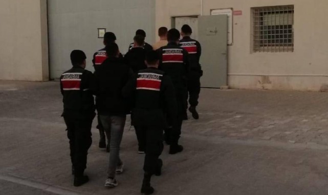 Manisa'da Narkotik Operasyonu: 5 Şahıs Gözaltında
