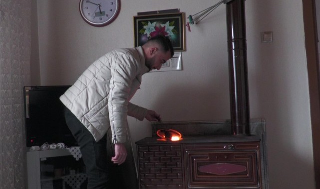 Manisa İtfaiyesi Uyardı; Soba ve Doğalgaz Kullanırken Dikkat!