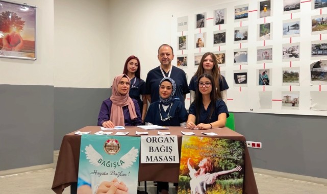 Manisa Şehir Hastanesi'nden Organ Bağışı Haftası İçin Çağrı