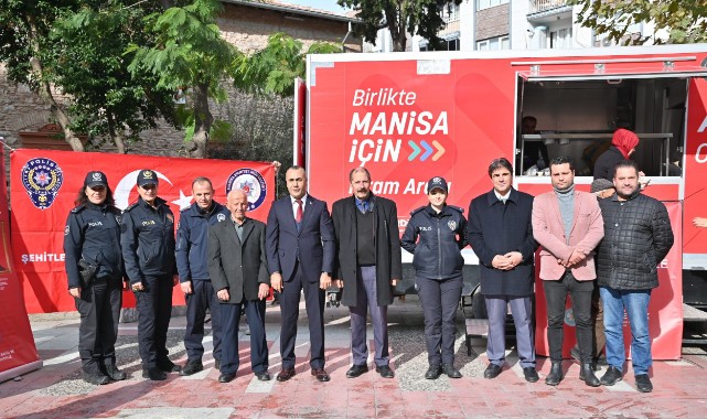 Manisalı Şehitler Hikmet Onan ve Hasan Akoral Dualarla Anıldı