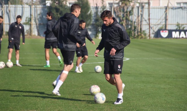 Manisaspor ile 45 Barbarosspor maçı 4 Aralık'ta oynanacak