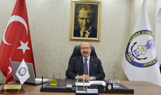 MESO Başkanı Akyüz: "Gayrimenkul Her Zaman Önemli Yatırım"