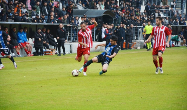 Nurlupınarspor Zirve Yarışından Uzaklaştı