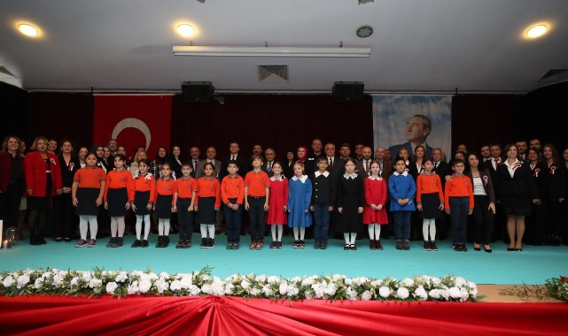 Öğretmenler Günü Aliağa’da Kutlandı