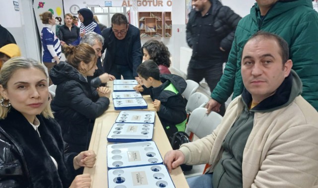 Okullar arası  Mangala Turnuvası Düzenlendi