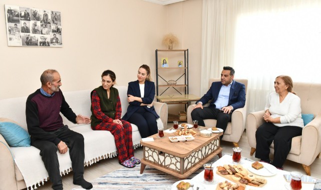 Özge Polat’ın adı yeni açılacak Kitap Kafeye verilecek