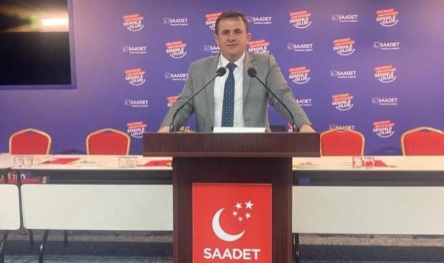 Saadet Partisi'nden Tarım Politikalarına Sert Eleştiri