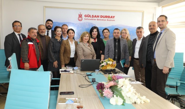Şehzadeler Belediyesi’nde Kalite Yönetim Sistemi Eğitimi