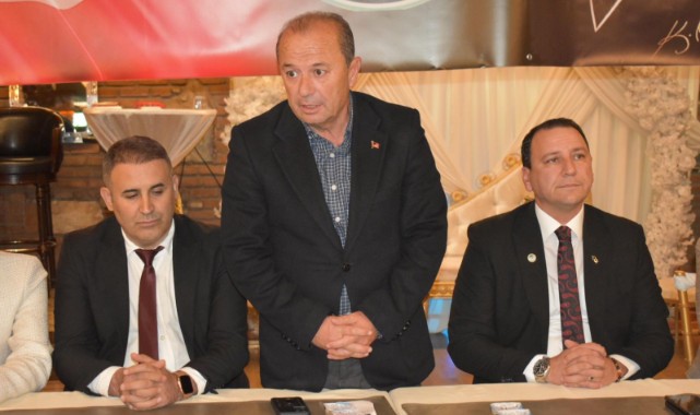 Yunusemre'nin Projeleri Manisa Dostlar Meclisi'nde Tartışıldı