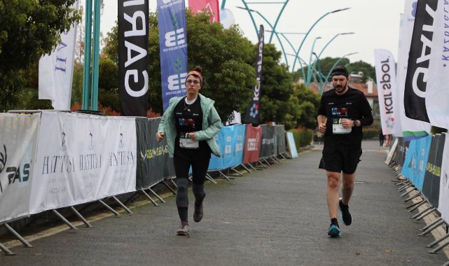 8. İda Ultra Maraton tamamlandı
