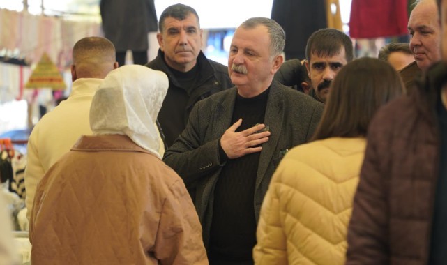 BAŞKAN BALABAN’DAN PAZARYERİ ZİYARETİ