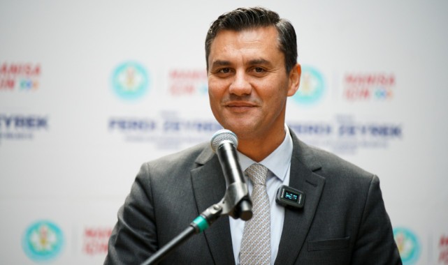 BAŞKAN FERDİ ZEYREK’TEN YENİ YIL MESAJI