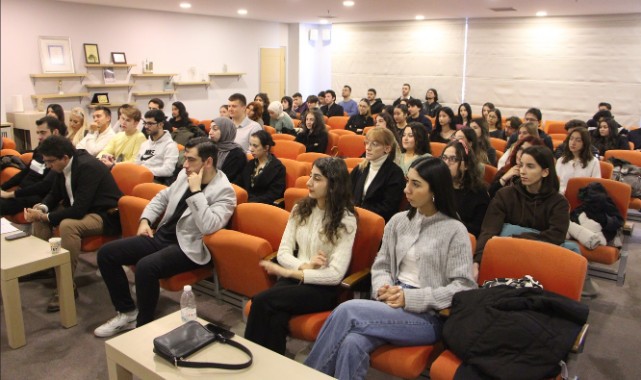 EGİAD’dan Gençlere Hayat Dersi
