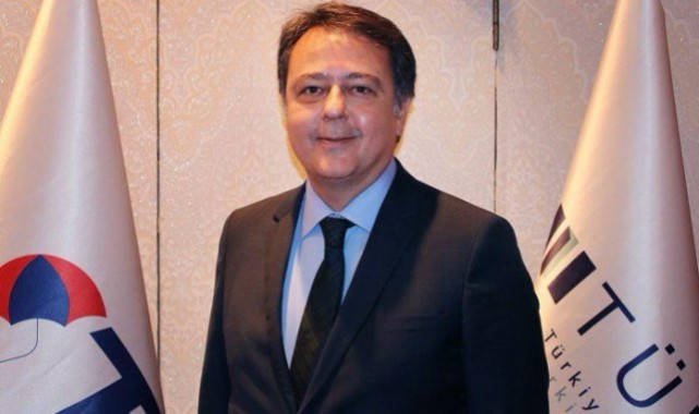 ETİK BAŞKAN YARDIMCISI BÜLENT TERCAN