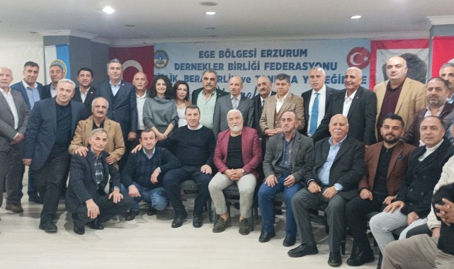 FEDERASYON BAŞKANI SALMANOĞLU'NDAN BİRLİK MESAJLARI.