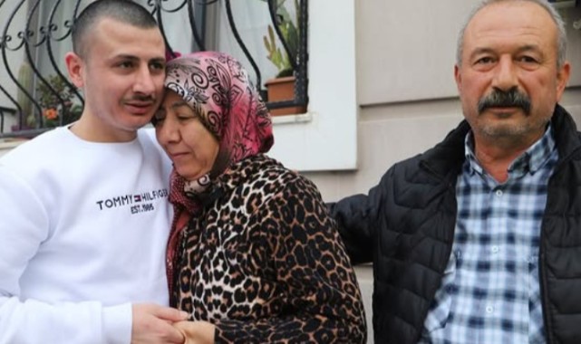 Manisa'da genç Şam zindanlarından bitmeyen işkenceleri anlattı!