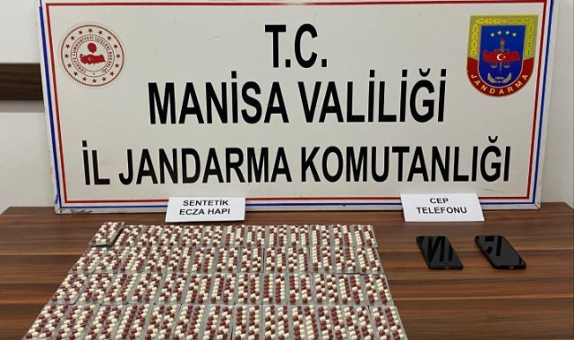 Manisa'da Uyuşturucu Operasyonu: 1 Tutuklama