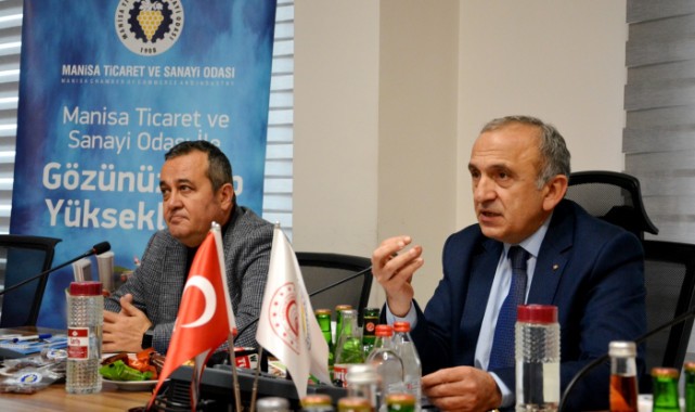 Manisa TSO, Enerji Verimliliğinde Öncü