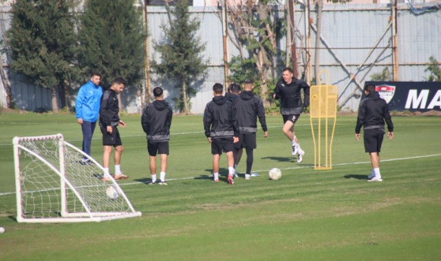 MANİSASPOR ŞAMPİYONLUK YOLUNDA İLERLİYOR