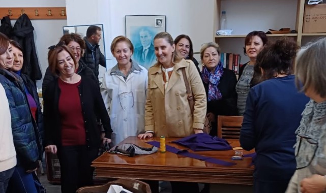 Rol model olan bir proje; Ayvalık Belediyesi Mahalleevleri