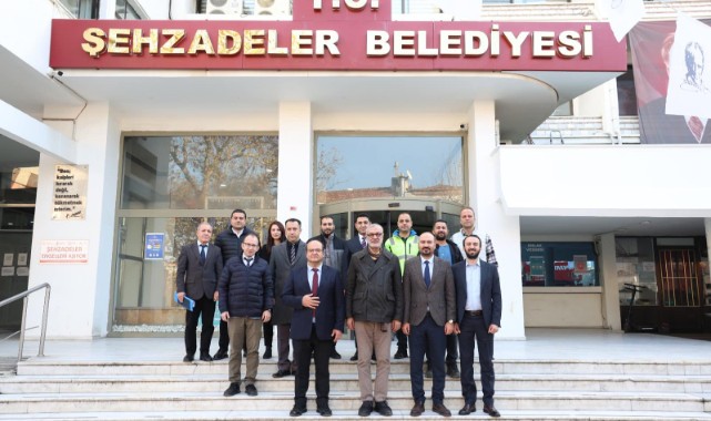 ŞEHZADELER’DE HİZMET İÇİN ORTAK ADIM