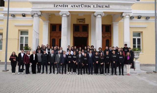 TÜBİTAK Bilim Olimpiyatları Hazırlık Eğitimleri Başarıyla Tamamlandı