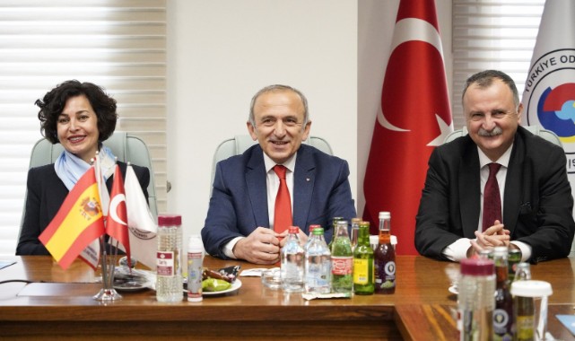 YUNUSEMRE İLE MİSLATA BELEDİYESİ İŞBİRLİĞİ PROTOKOLÜ İMZALADI