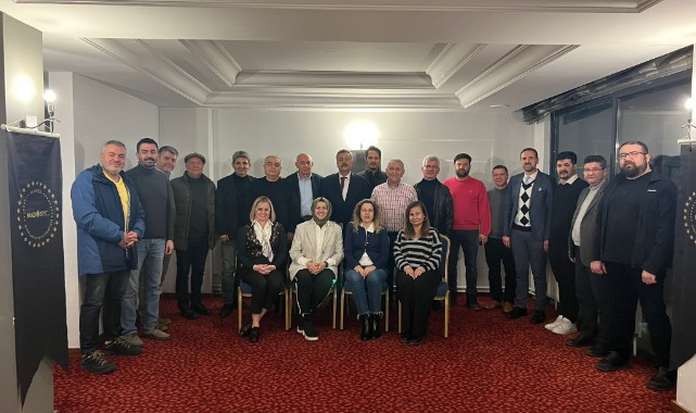 MADOST Yılın İlk Toplantısını Yaptı
