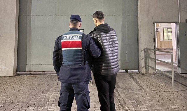 Manisa'da Kaçak Hükümlü Yakalandı