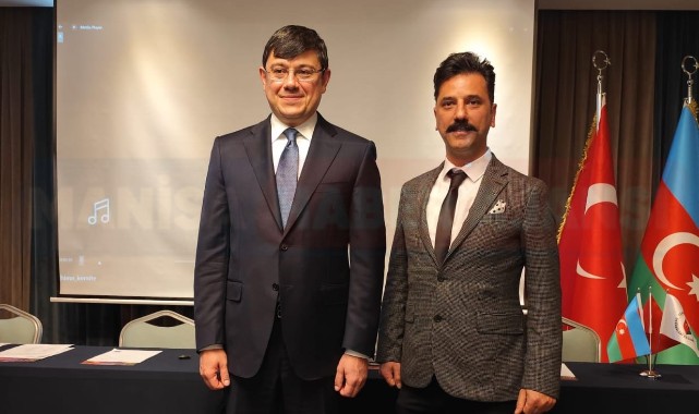 Şentürk Hoşgül'e Başarı Ödülü