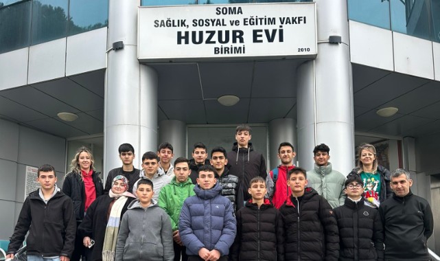 SOMA DOĞA SPORLARI VE ARAMA KURTARMA KULÜBÜ PERSONELİNE İLK YARDIM EĞİTİMİ VERİLDİ