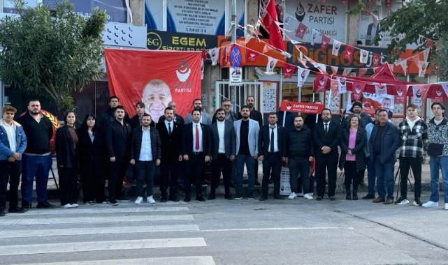 Zafer Partisi Manisa İl Başkanı Necdet Erikçi: "Mehmetçik Katiline Af Yok!"