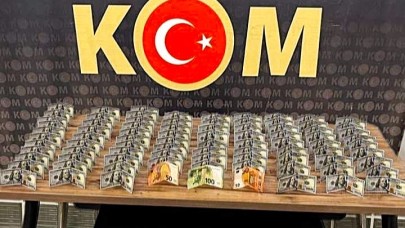 Manisa’da Sahte Para Operasyonu: 2 Şüpheli Tutuklandı