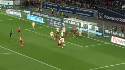 Leverkusen ve Bayern Münih Yenişemedi!
