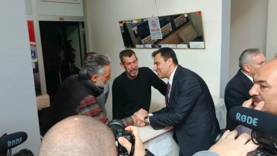 Başkan Zeyrek: Halkımızın Yanında Olmaya Devam!