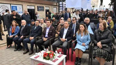 Türkiye’nin Tek Tescilli Jeoparkı İçin Tanıtım Seferberliği