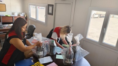 İzmir’de Sahte Zeytinyağına Büyük Ceza!